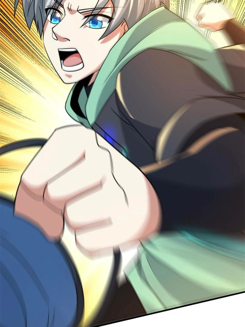 Ten Thousand Push-ups at the Start: Kill the Gods Chapter 82 - page 32