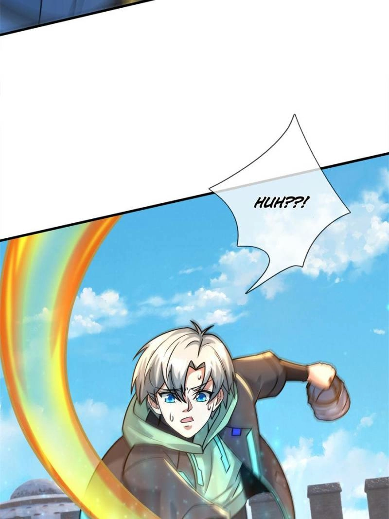 Ten Thousand Push-ups at the Start: Kill the Gods Chapter 82 - page 33