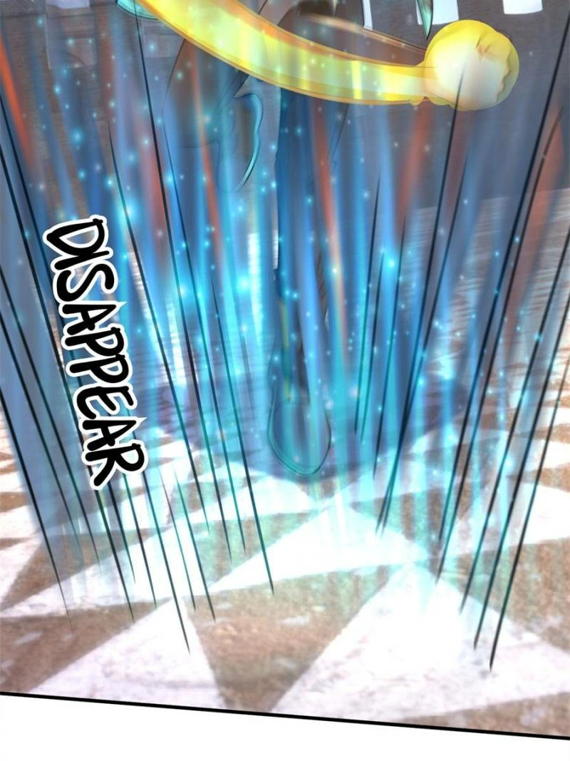 Ten Thousand Push-ups at the Start: Kill the Gods Chapter 82 - page 34