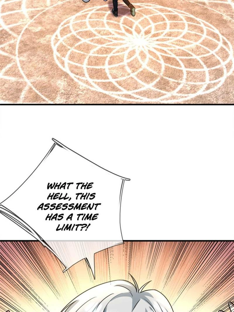 Ten Thousand Push-ups at the Start: Kill the Gods Chapter 82 - page 36