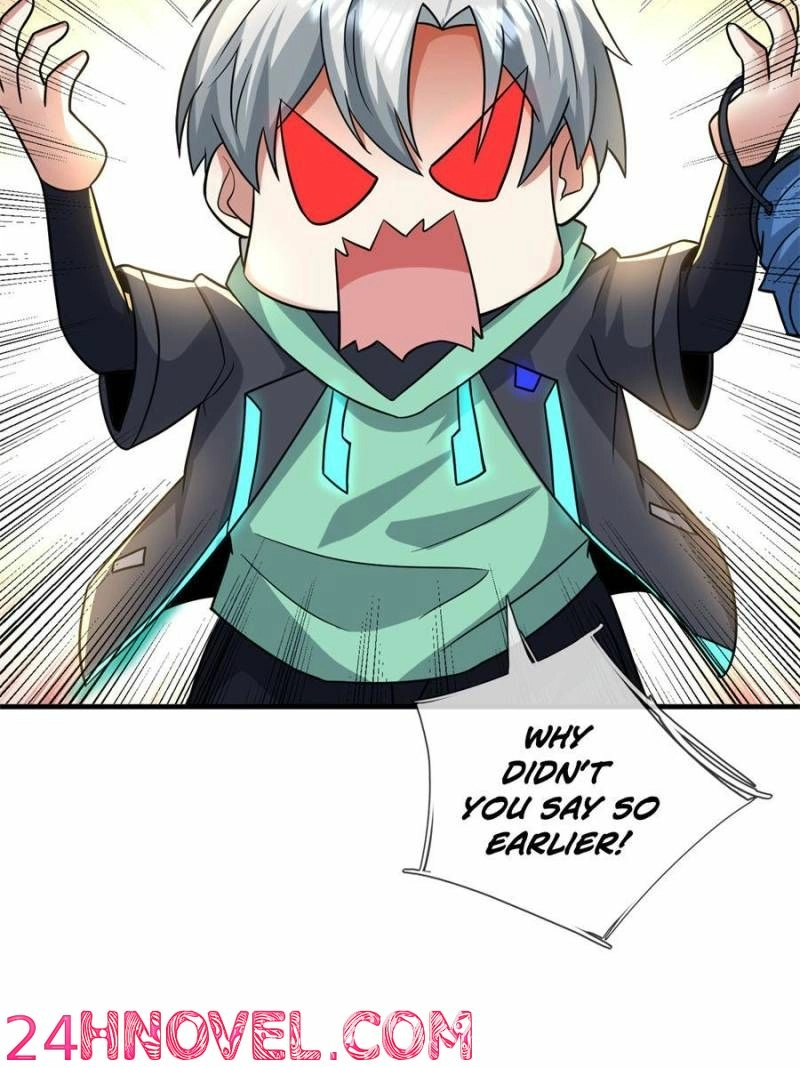 Ten Thousand Push-ups at the Start: Kill the Gods Chapter 82 - page 37