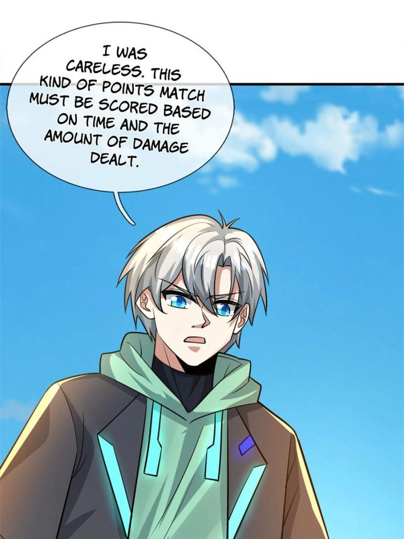 Ten Thousand Push-ups at the Start: Kill the Gods Chapter 82 - page 38