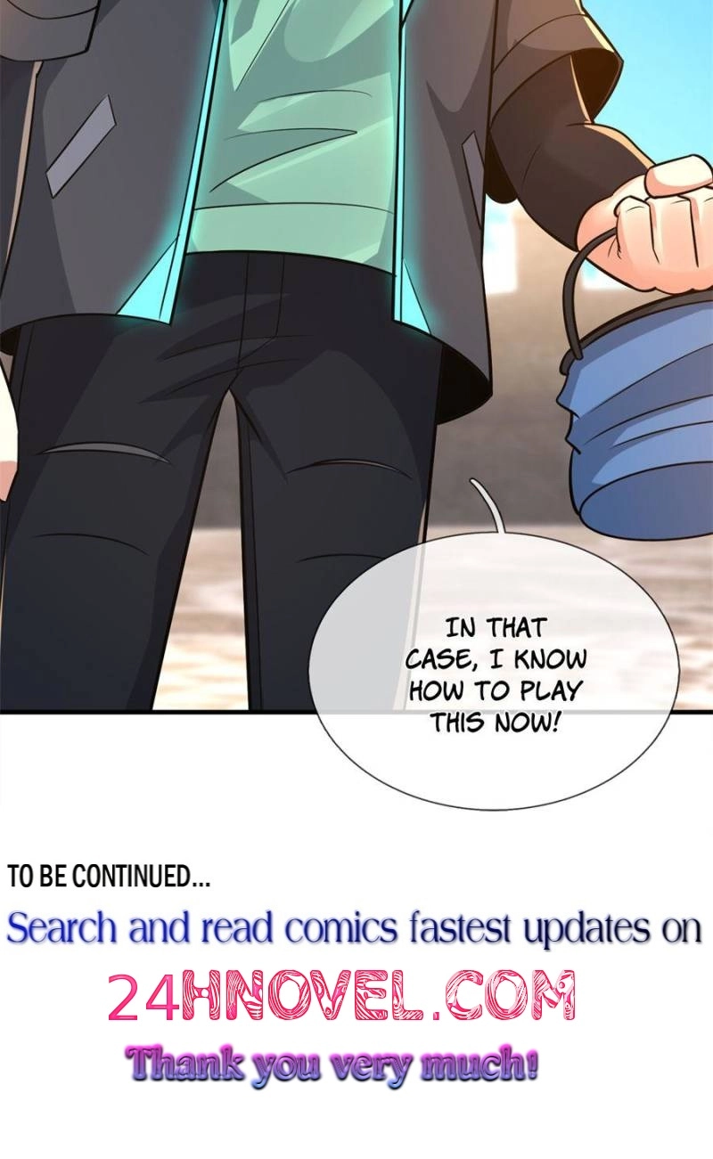 Ten Thousand Push-ups at the Start: Kill the Gods Chapter 82 - page 39