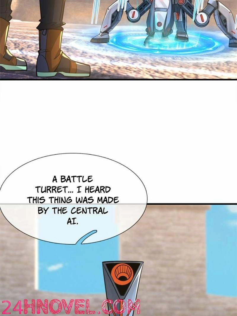 Ten Thousand Push-ups at the Start: Kill the Gods Chapter 82 - page 5