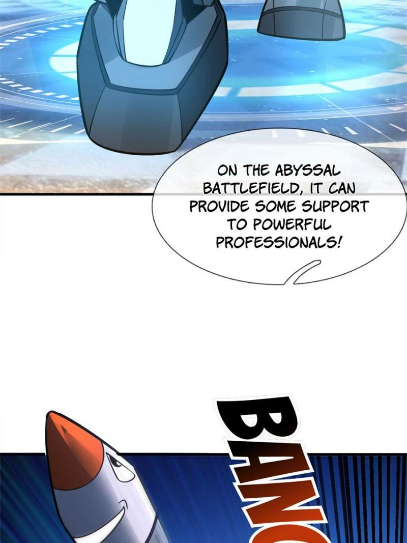 Ten Thousand Push-ups at the Start: Kill the Gods Chapter 82 - page 7