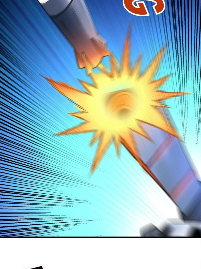 Ten Thousand Push-ups at the Start: Kill the Gods Chapter 82 - page 8