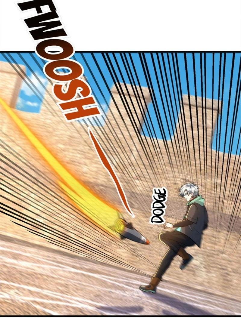 Ten Thousand Push-ups at the Start: Kill the Gods Chapter 82 - page 9