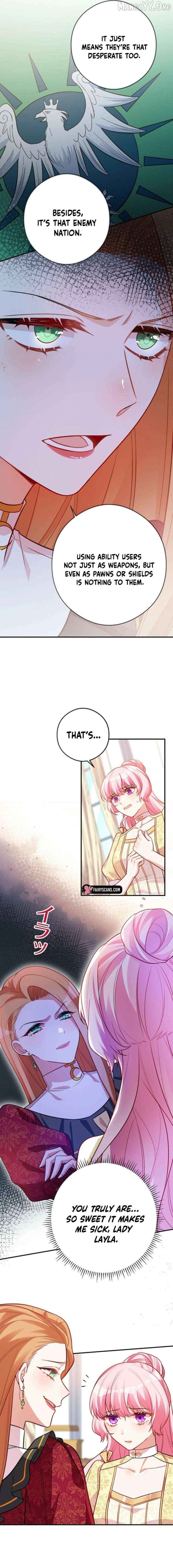 I Was Adored by the Monster Marquess Chapter 38 - page 10