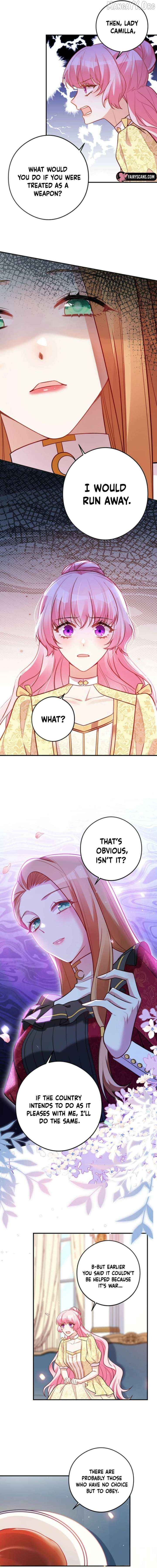 I Was Adored by the Monster Marquess Chapter 38 - page 11