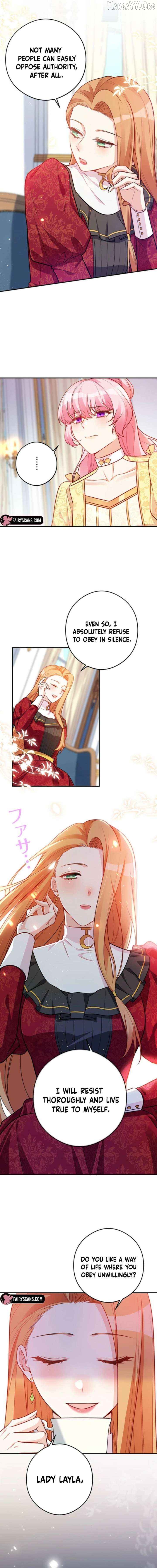 I Was Adored by the Monster Marquess Chapter 38 - page 12