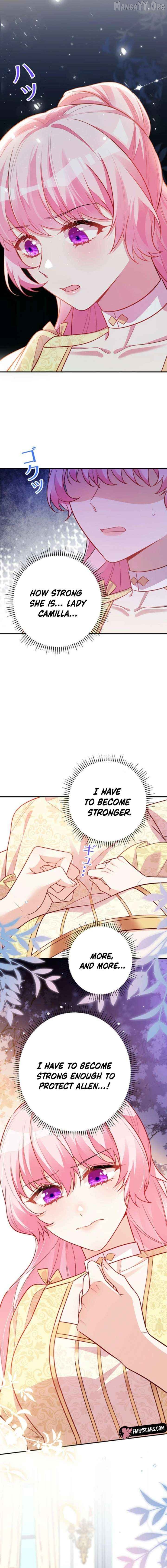 I Was Adored by the Monster Marquess Chapter 38 - page 13