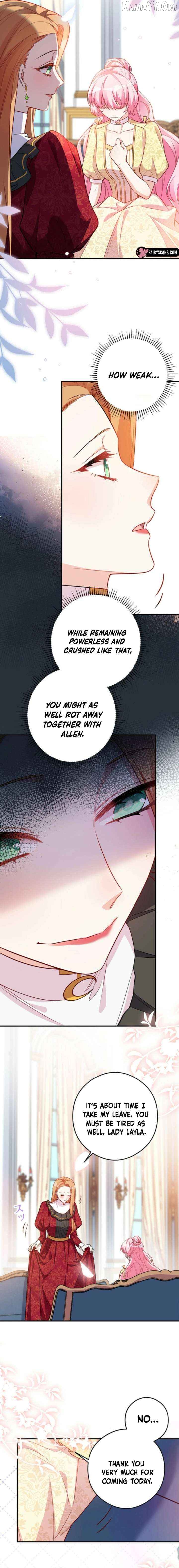 I Was Adored by the Monster Marquess Chapter 38 - page 14