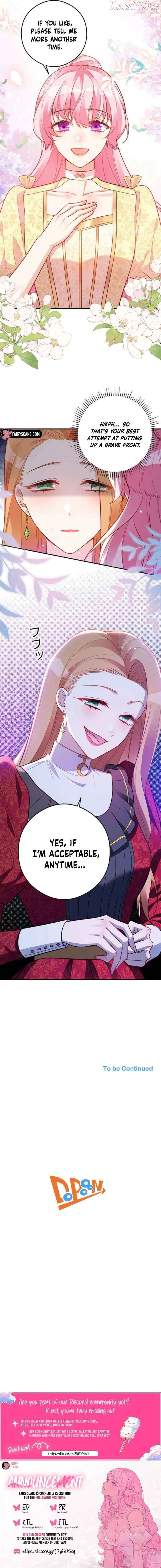 I Was Adored by the Monster Marquess Chapter 38 - page 15