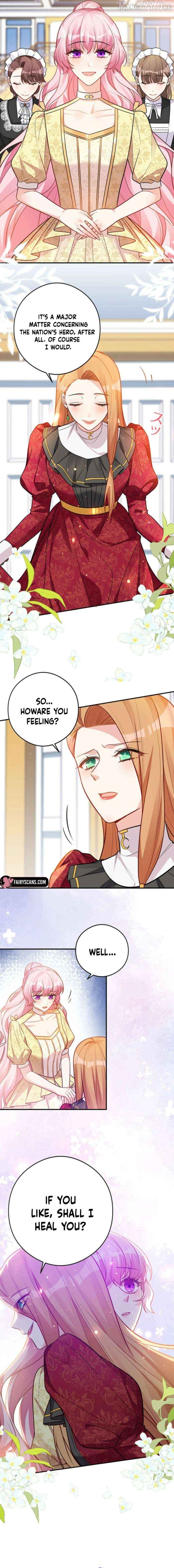 I Was Adored by the Monster Marquess Chapter 38 - page 2