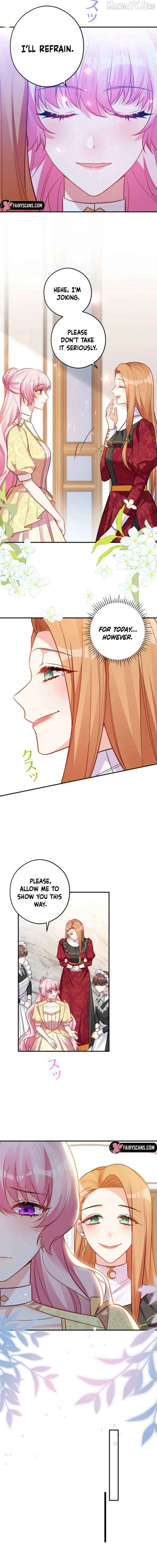 I Was Adored by the Monster Marquess Chapter 38 - page 3