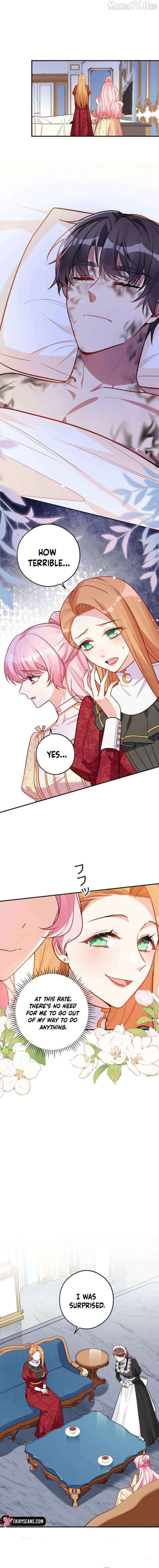 I Was Adored by the Monster Marquess Chapter 38 - page 4