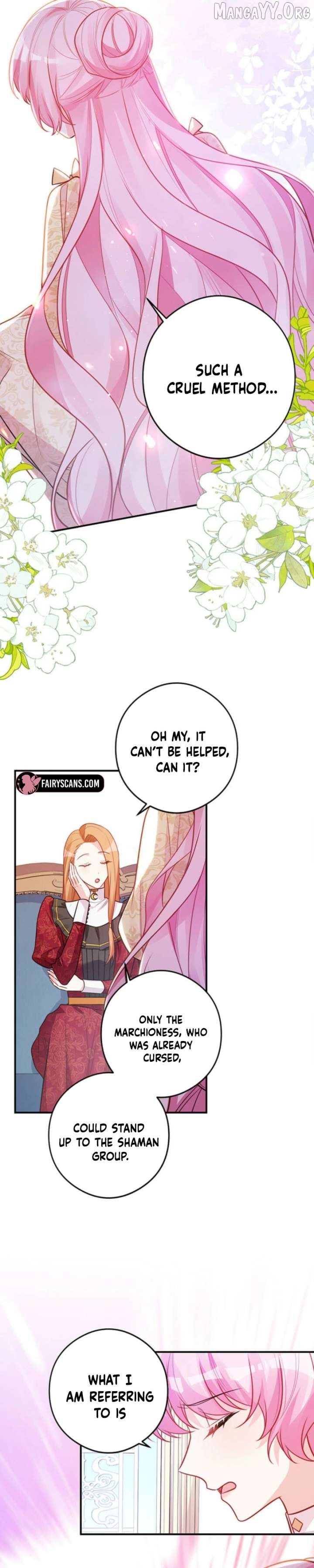 I Was Adored by the Monster Marquess Chapter 38 - page 6