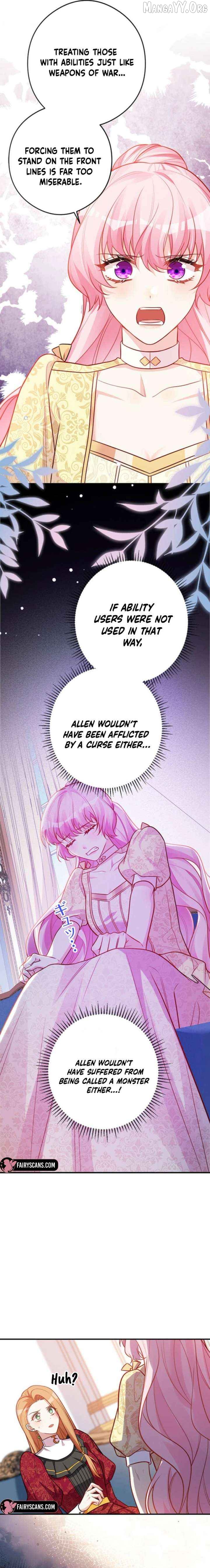 I Was Adored by the Monster Marquess Chapter 38 - page 8