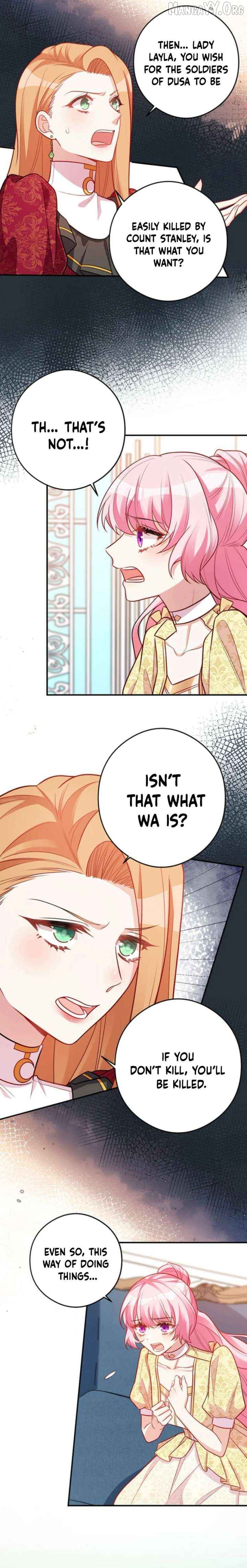 I Was Adored by the Monster Marquess Chapter 38 - page 9