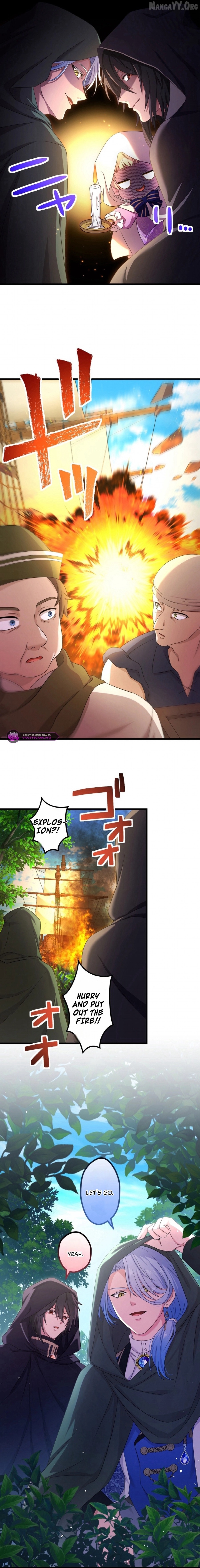 The Legendary Assassin Reincarnated as the Beloved Youngest Daughter of a Royal Family Chapter 88 - page 7