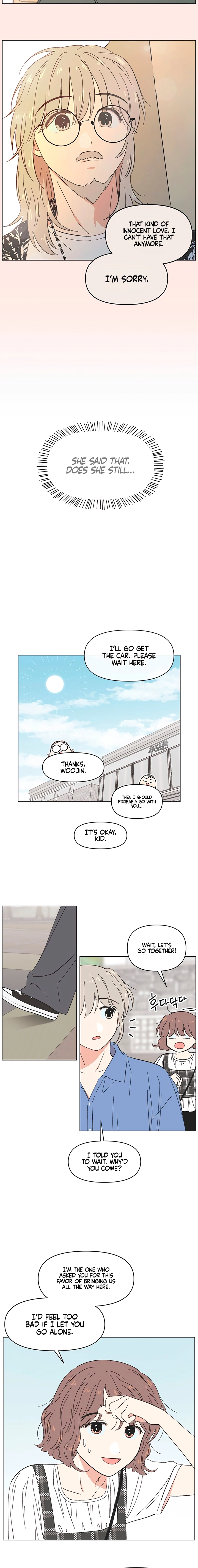 Seasons of Lovesome Chapter 72 - page 10