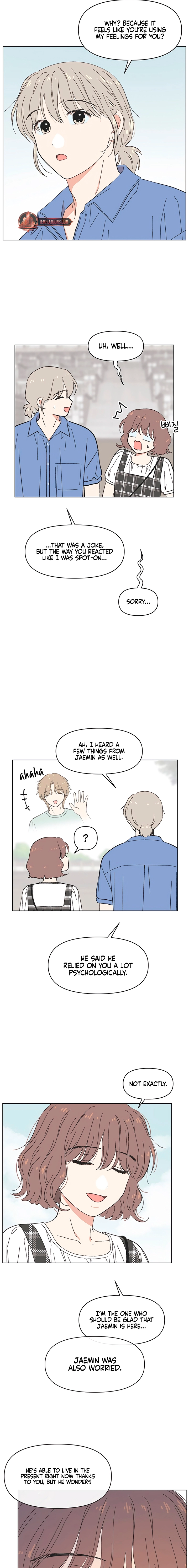 Seasons of Lovesome Chapter 72 - page 11