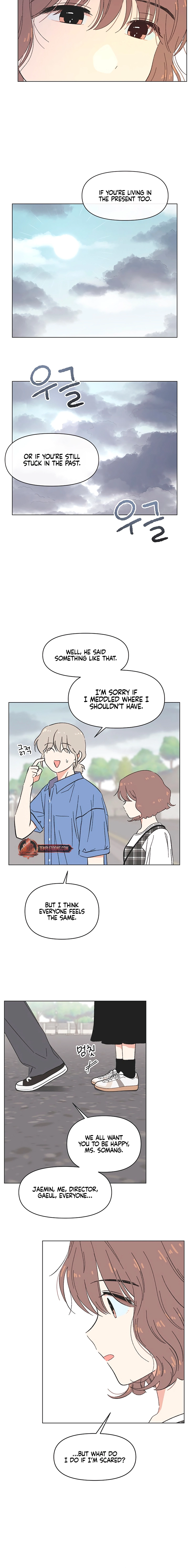 Seasons of Lovesome Chapter 72 - page 12