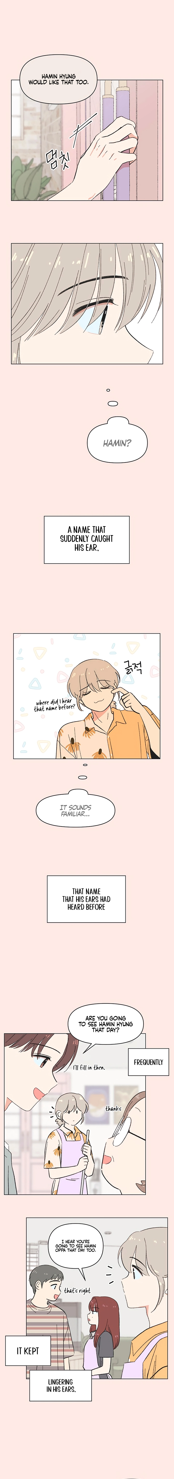 Seasons of Lovesome Chapter 72 - page 2