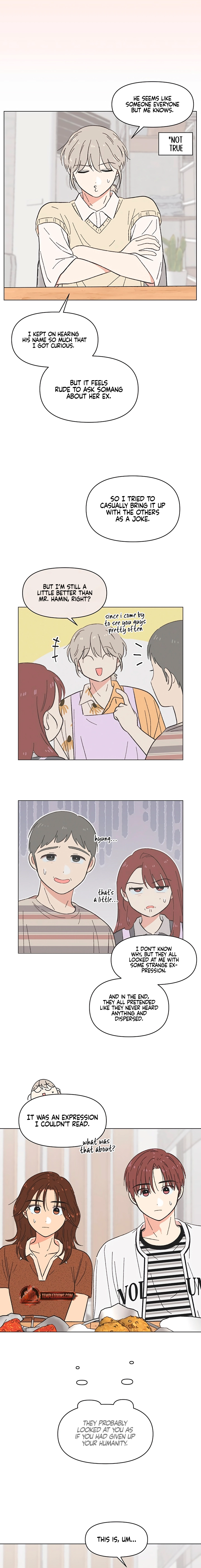 Seasons of Lovesome Chapter 72 - page 4