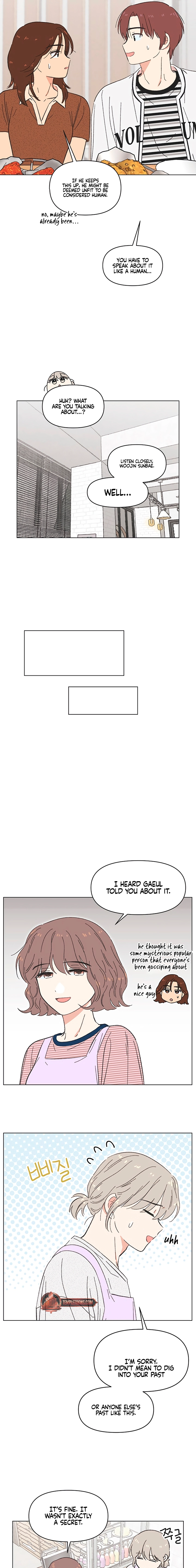 Seasons of Lovesome Chapter 72 - page 5