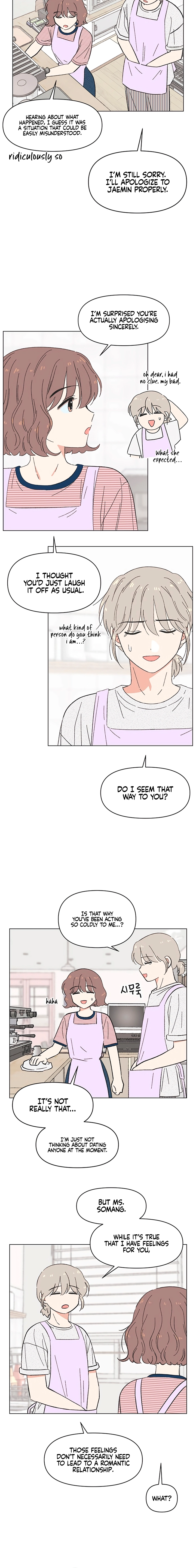 Seasons of Lovesome Chapter 72 - page 6