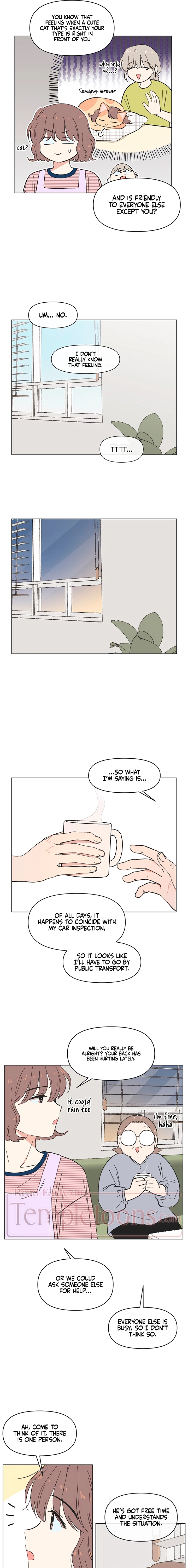 Seasons of Lovesome Chapter 72 - page 7