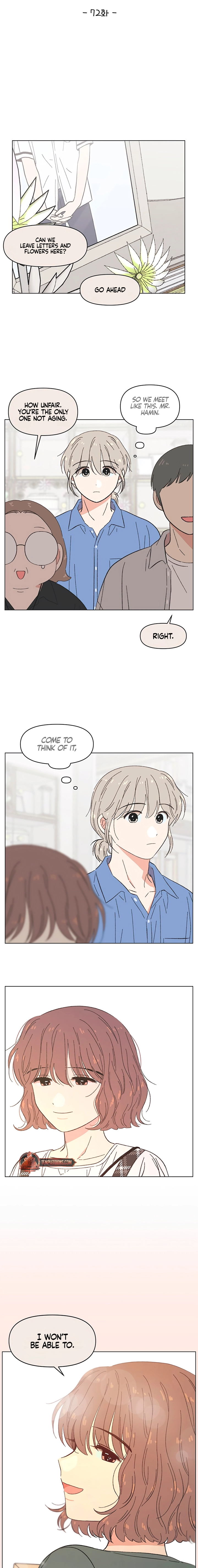 Seasons of Lovesome Chapter 72 - page 9