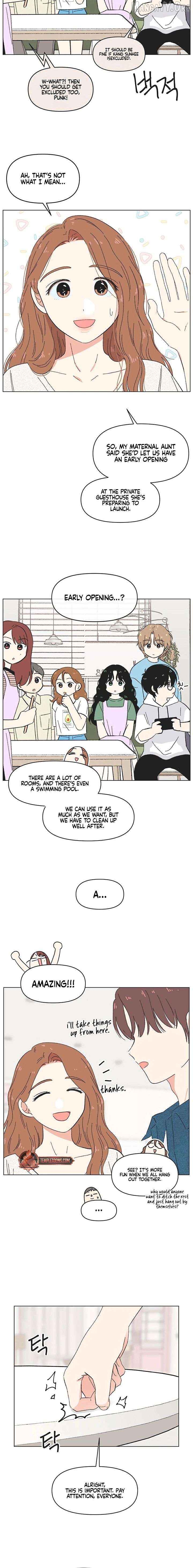 Seasons of Lovesome Chapter 73 - page 12