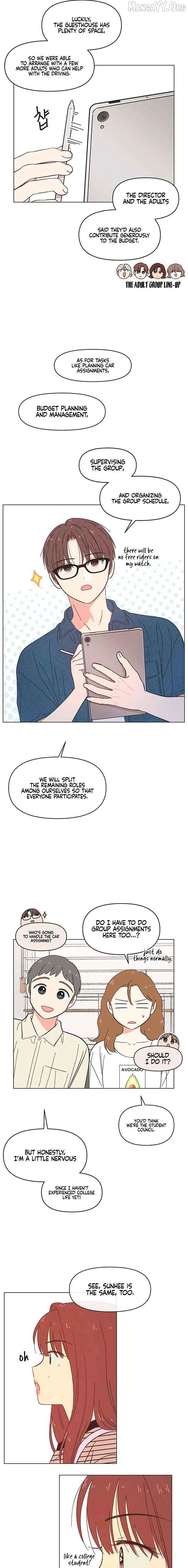 Seasons of Lovesome Chapter 73 - page 13