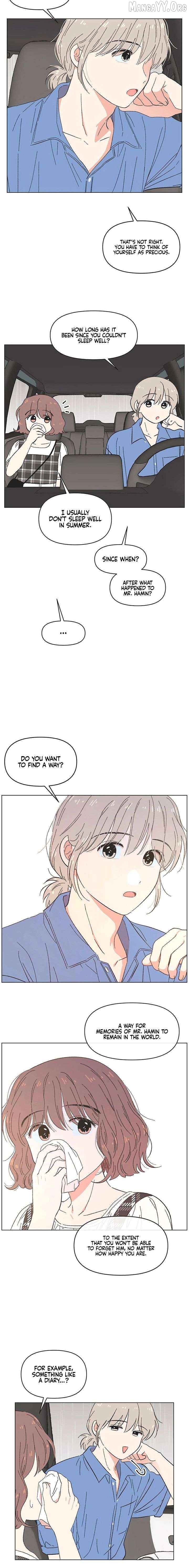 Seasons of Lovesome Chapter 73 - page 6