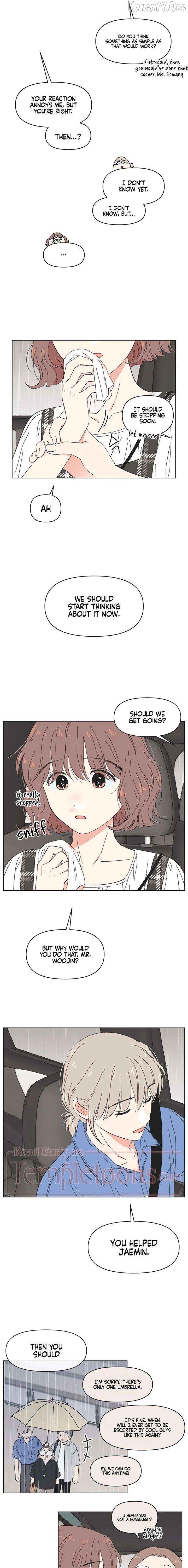 Seasons of Lovesome Chapter 73 - page 7