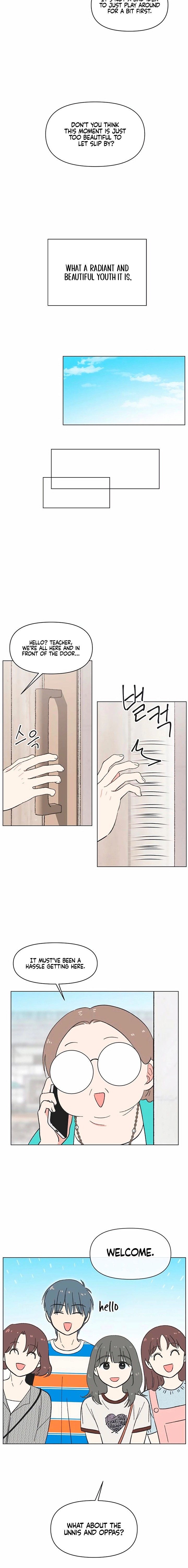 Seasons of Lovesome Chapter 74 - page 10