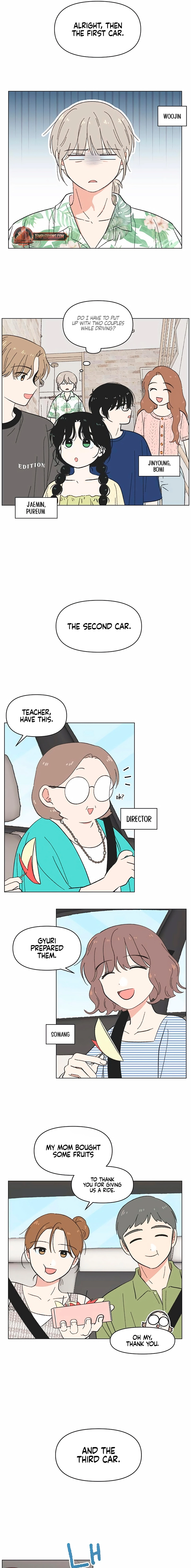 Seasons of Lovesome Chapter 74 - page 3