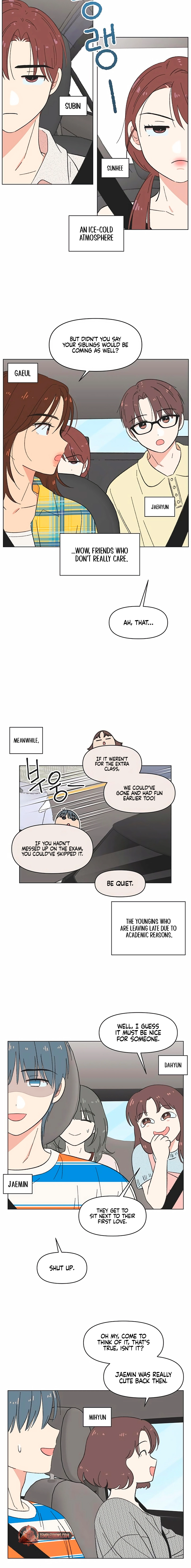 Seasons of Lovesome Chapter 74 - page 4