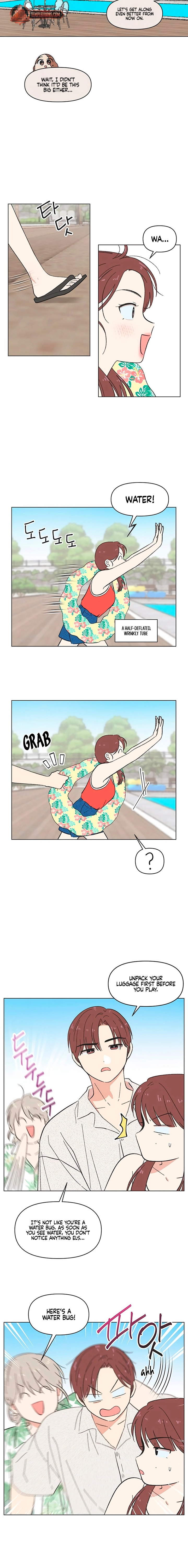 Seasons of Lovesome Chapter 74 - page 6