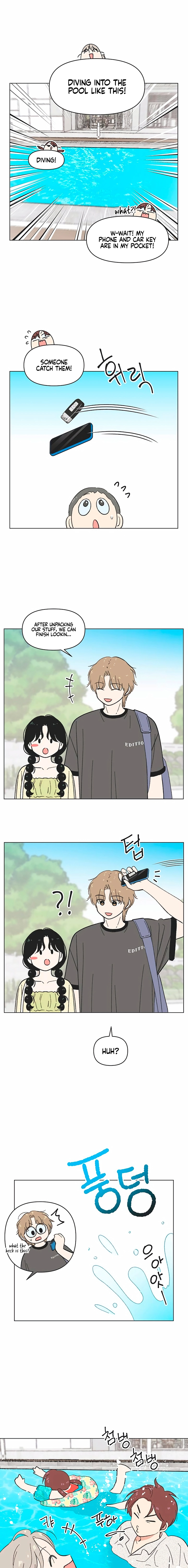 Seasons of Lovesome Chapter 74 - page 7