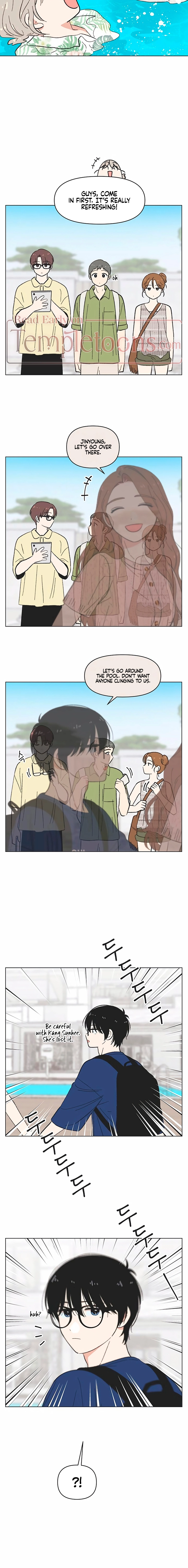 Seasons of Lovesome Chapter 74 - page 8