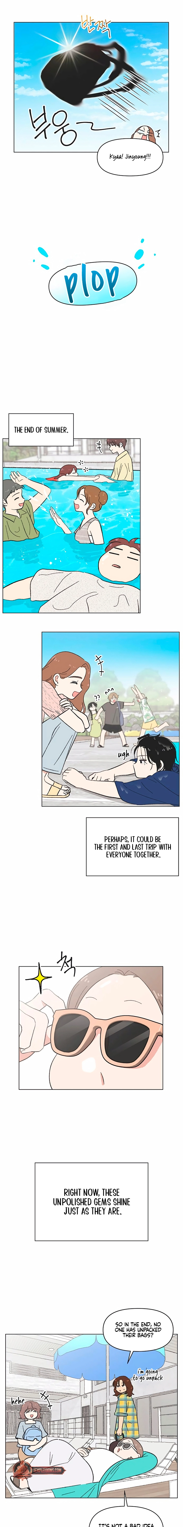 Seasons of Lovesome Chapter 74 - page 9