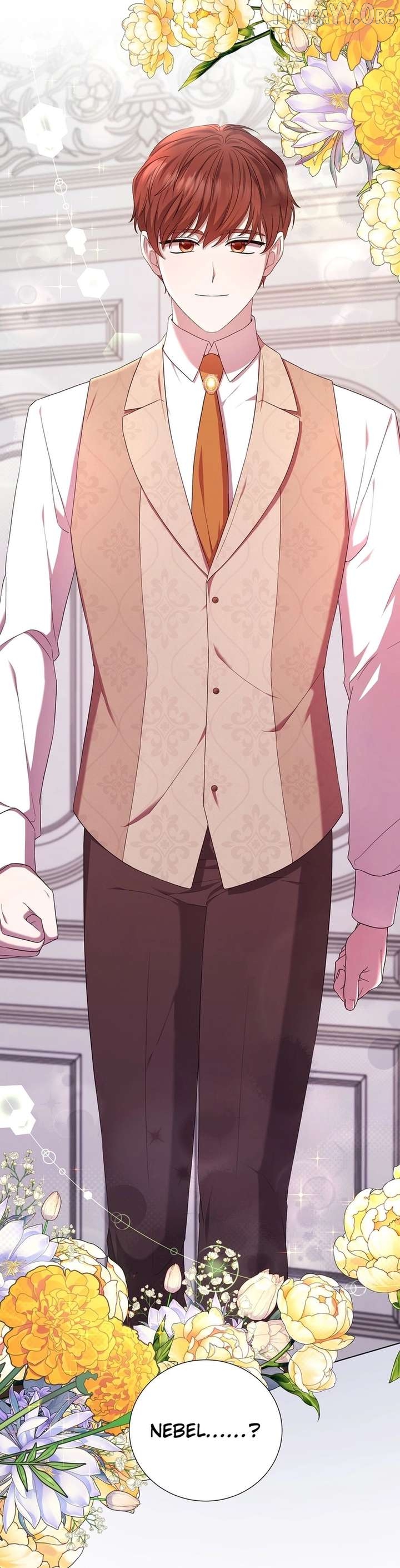 To My Beloved Foe Chapter 71 - page 2