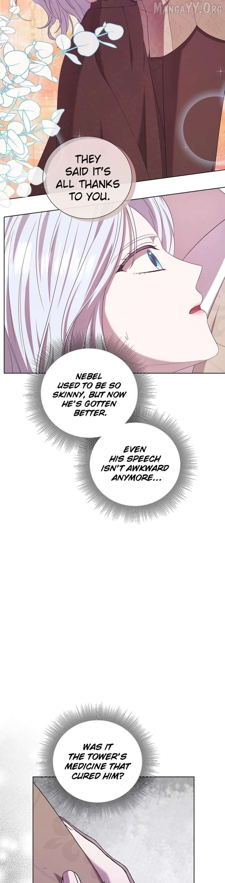 To My Beloved Foe Chapter 71 - page 4