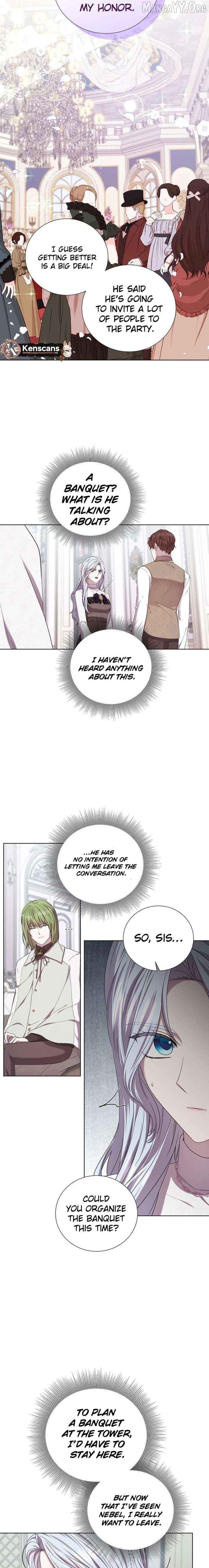 To My Beloved Foe Chapter 71 - page 9
