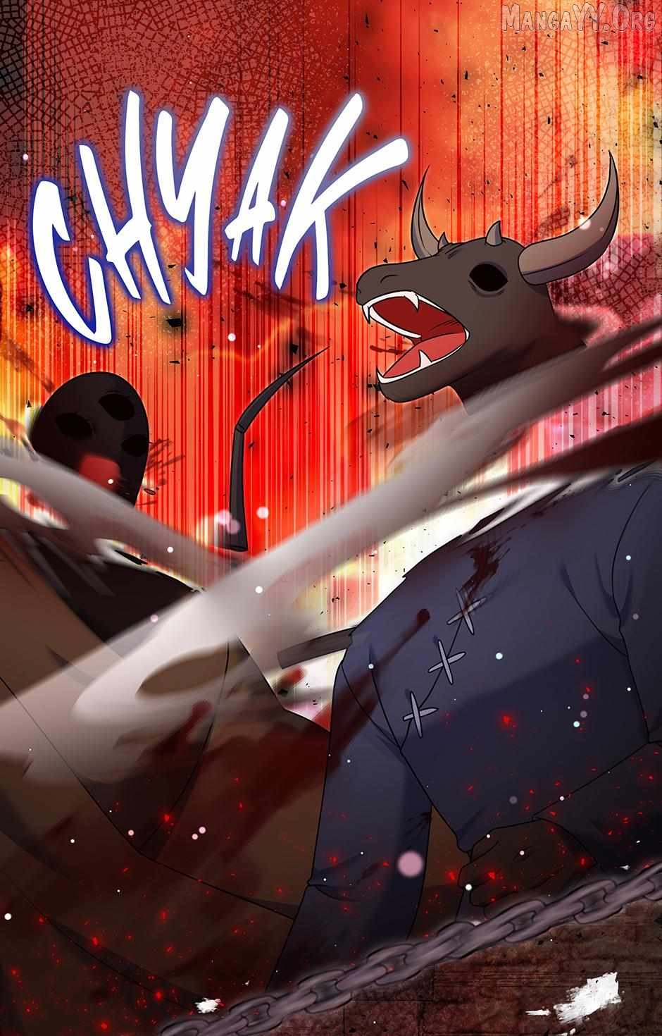 I Am the Last Villainess He Has to Kill Chapter 45 - page 22