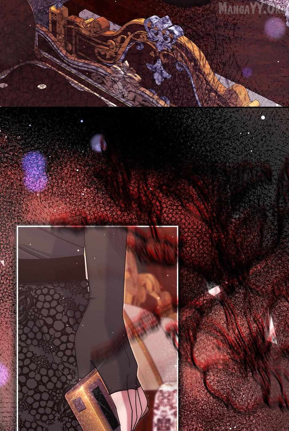 I Am the Last Villainess He Has to Kill Chapter 45 - page 3