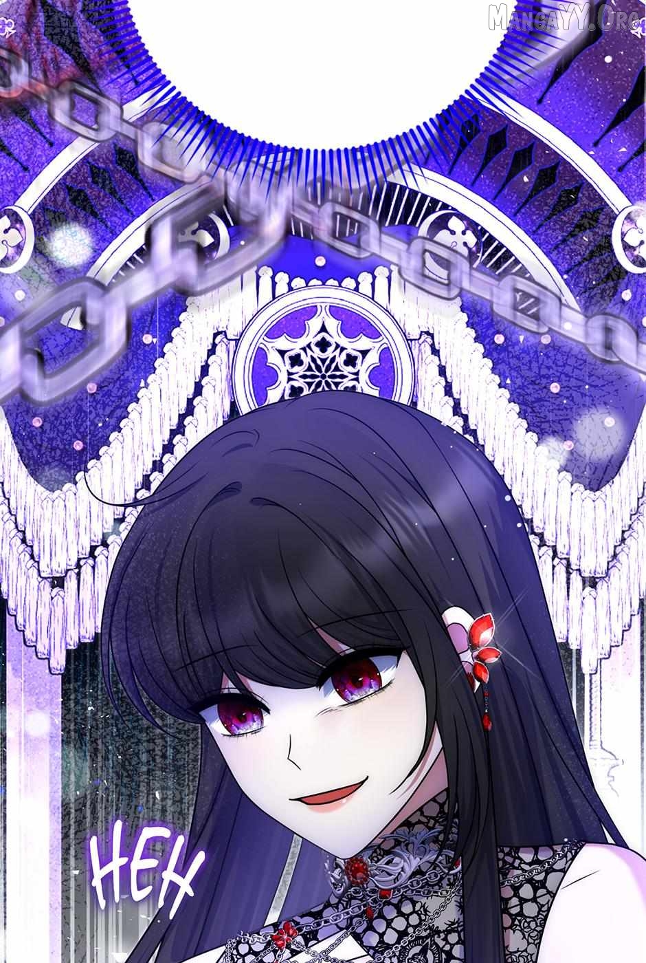 I Am the Last Villainess He Has to Kill Chapter 45 - page 6